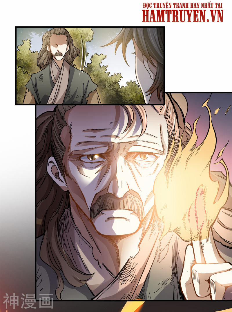 Nhất Kiếm Độc Tôn 42 trang 9