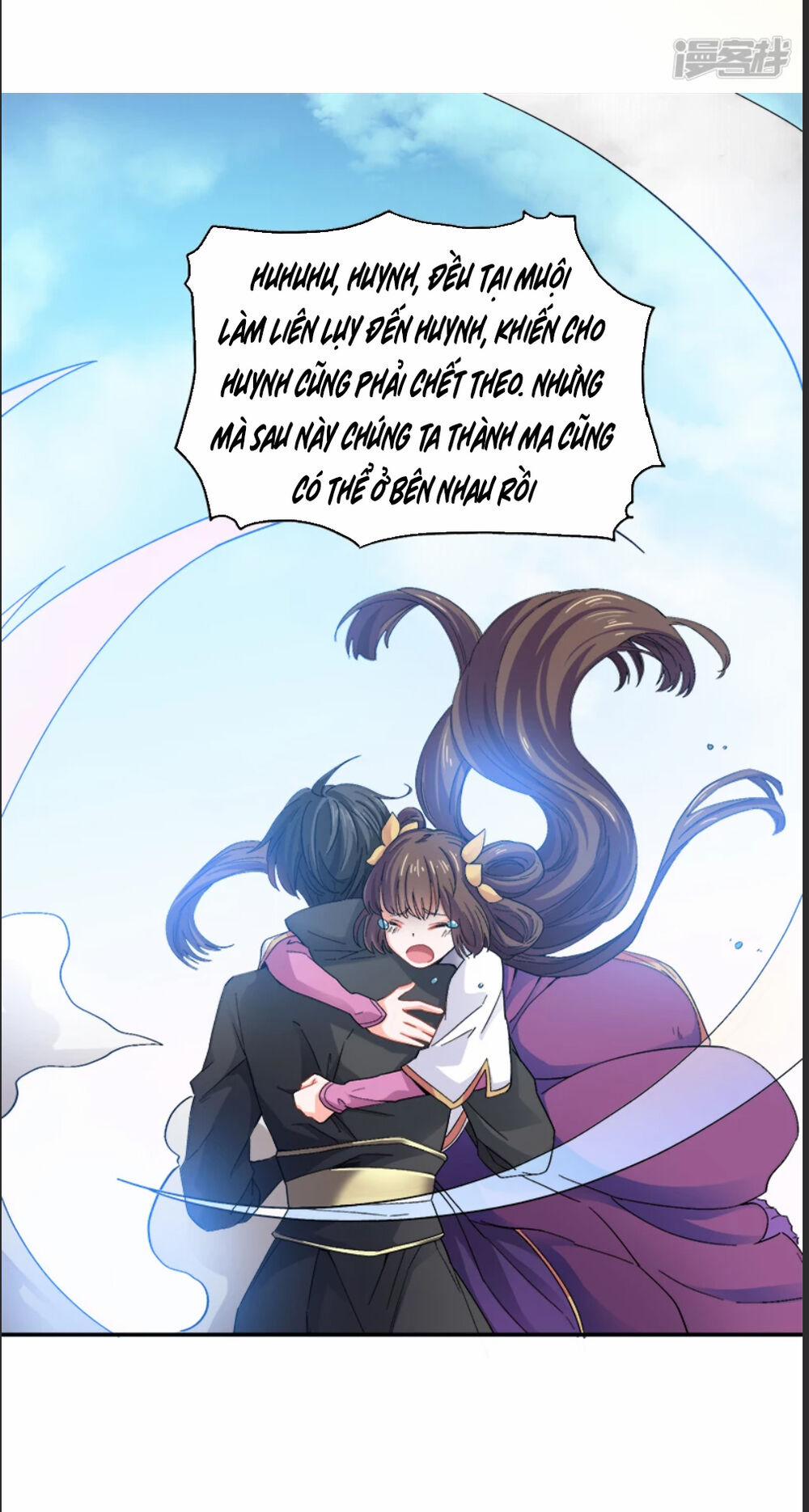 Nhất Kiếm Độc Tôn 43 trang 10