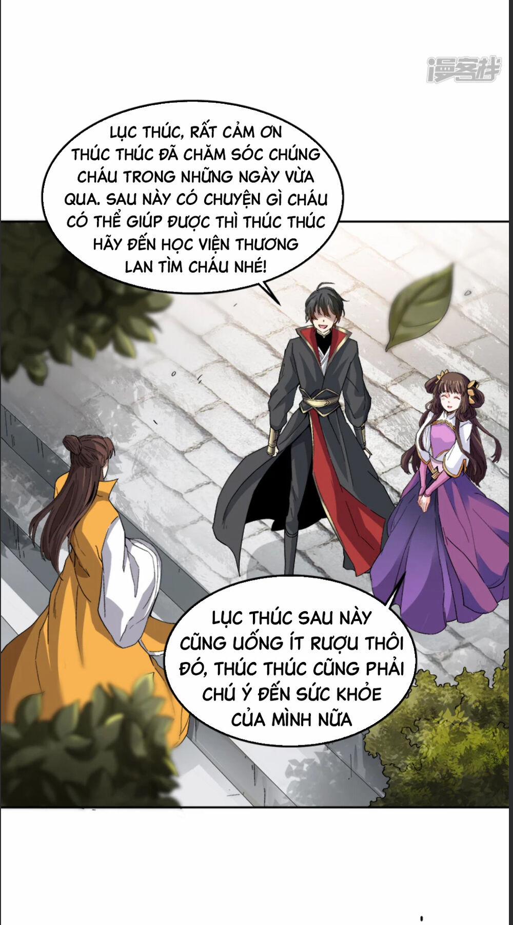 Nhất Kiếm Độc Tôn 43 trang 18