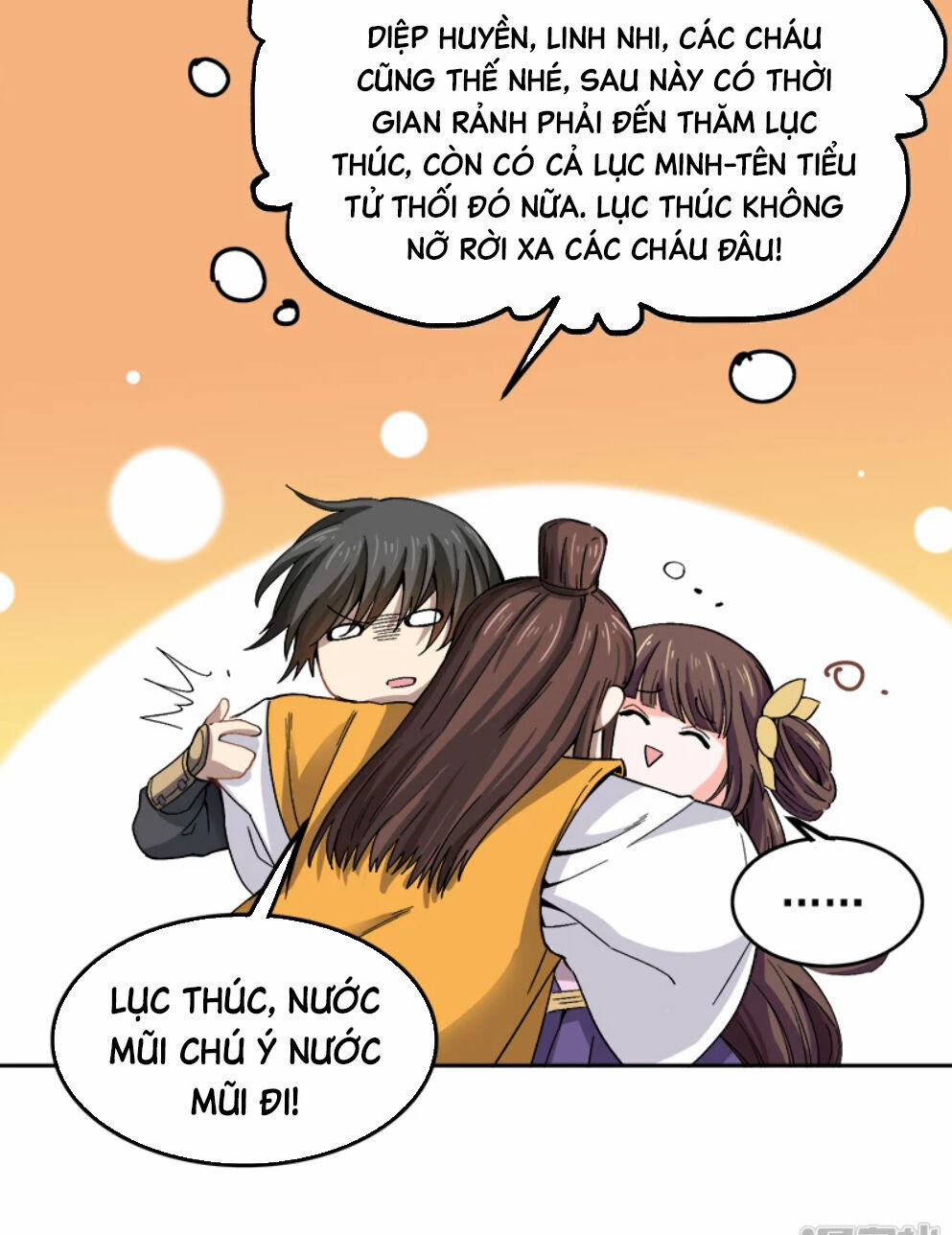 Nhất Kiếm Độc Tôn 43 trang 21