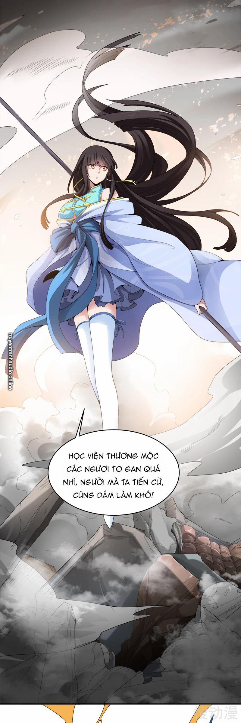 Nhất Kiếm Độc Tôn 44 trang 12