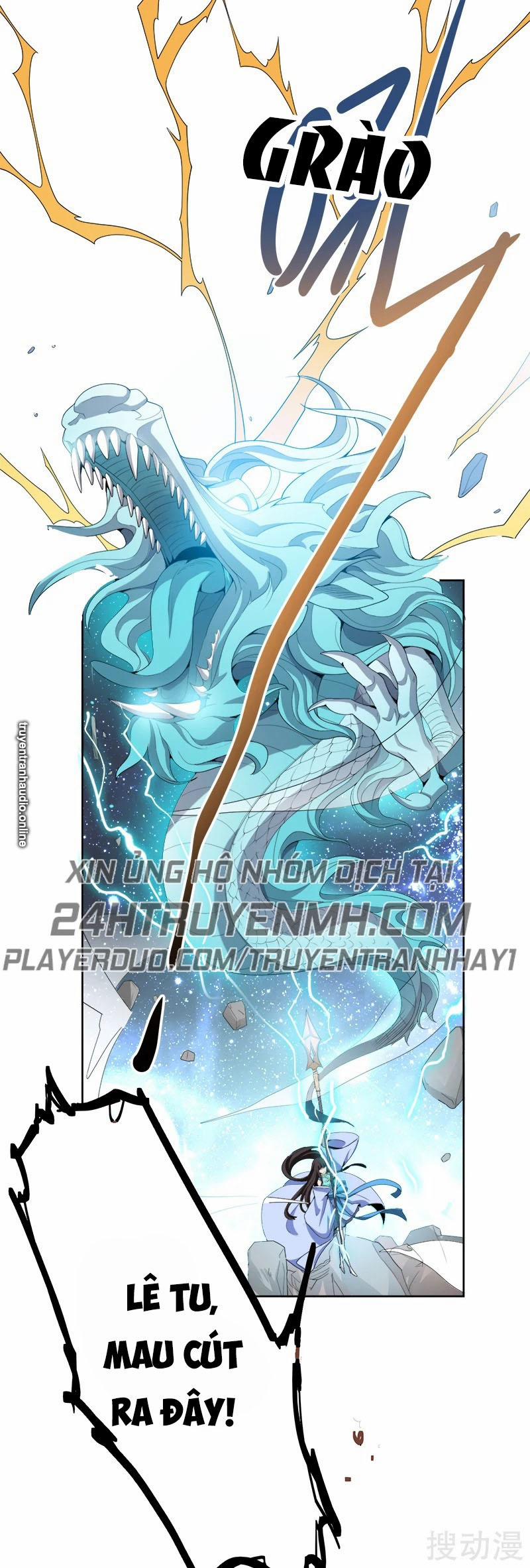 Nhất Kiếm Độc Tôn 44 trang 13