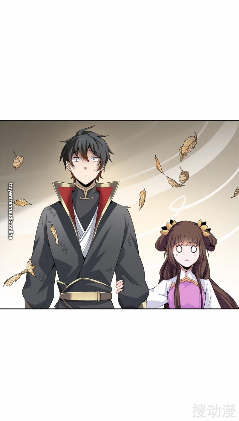 Nhất Kiếm Độc Tôn 44 trang 5