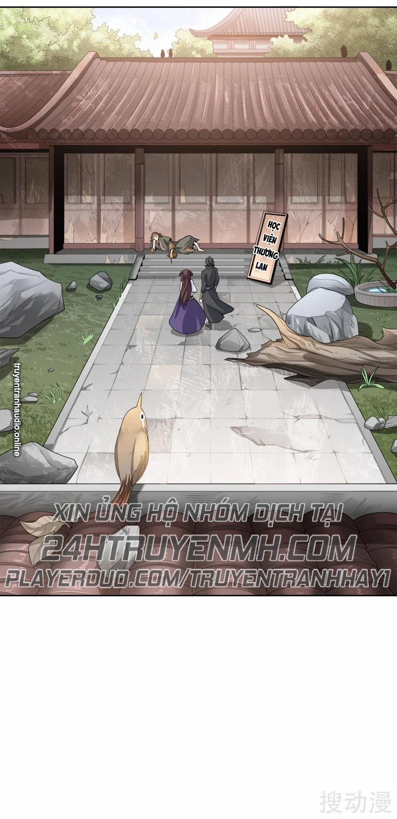 Nhất Kiếm Độc Tôn 44 trang 6