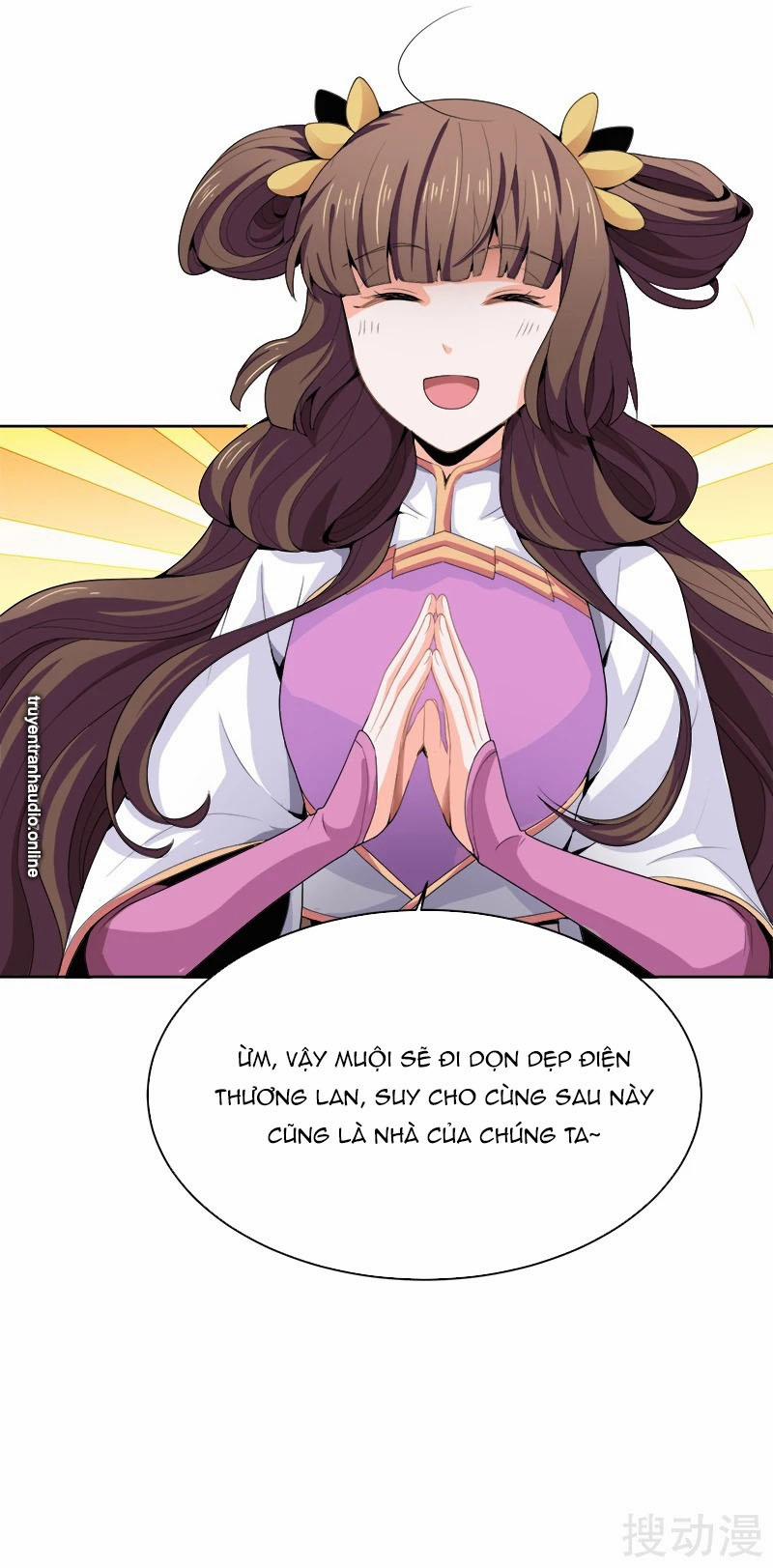 Nhất Kiếm Độc Tôn 44 trang 9