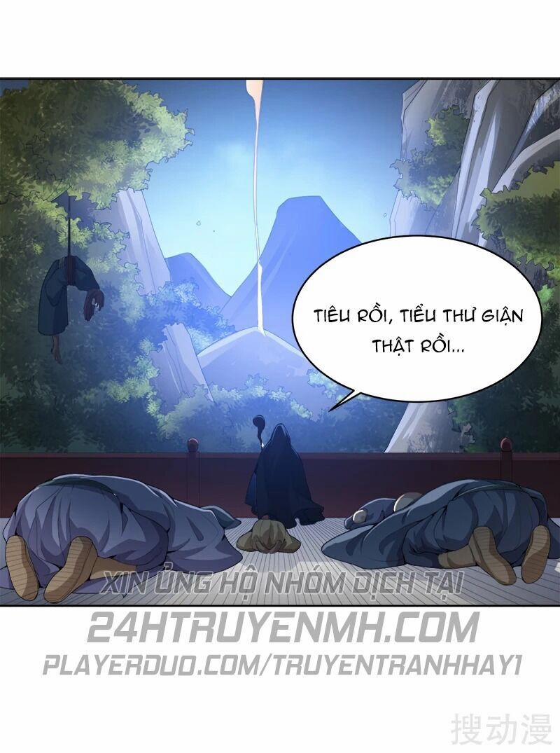 Nhất Kiếm Độc Tôn 45 trang 1