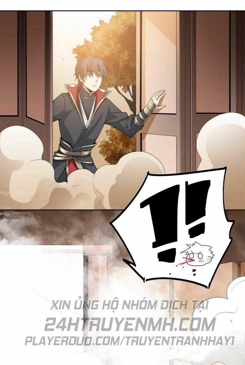 Nhất Kiếm Độc Tôn 45 trang 14