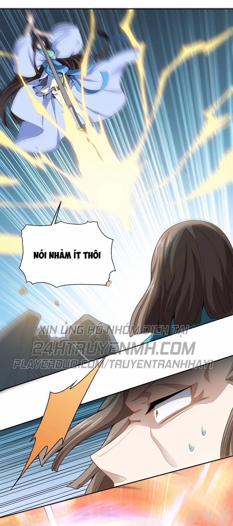 Nhất Kiếm Độc Tôn 45 trang 3