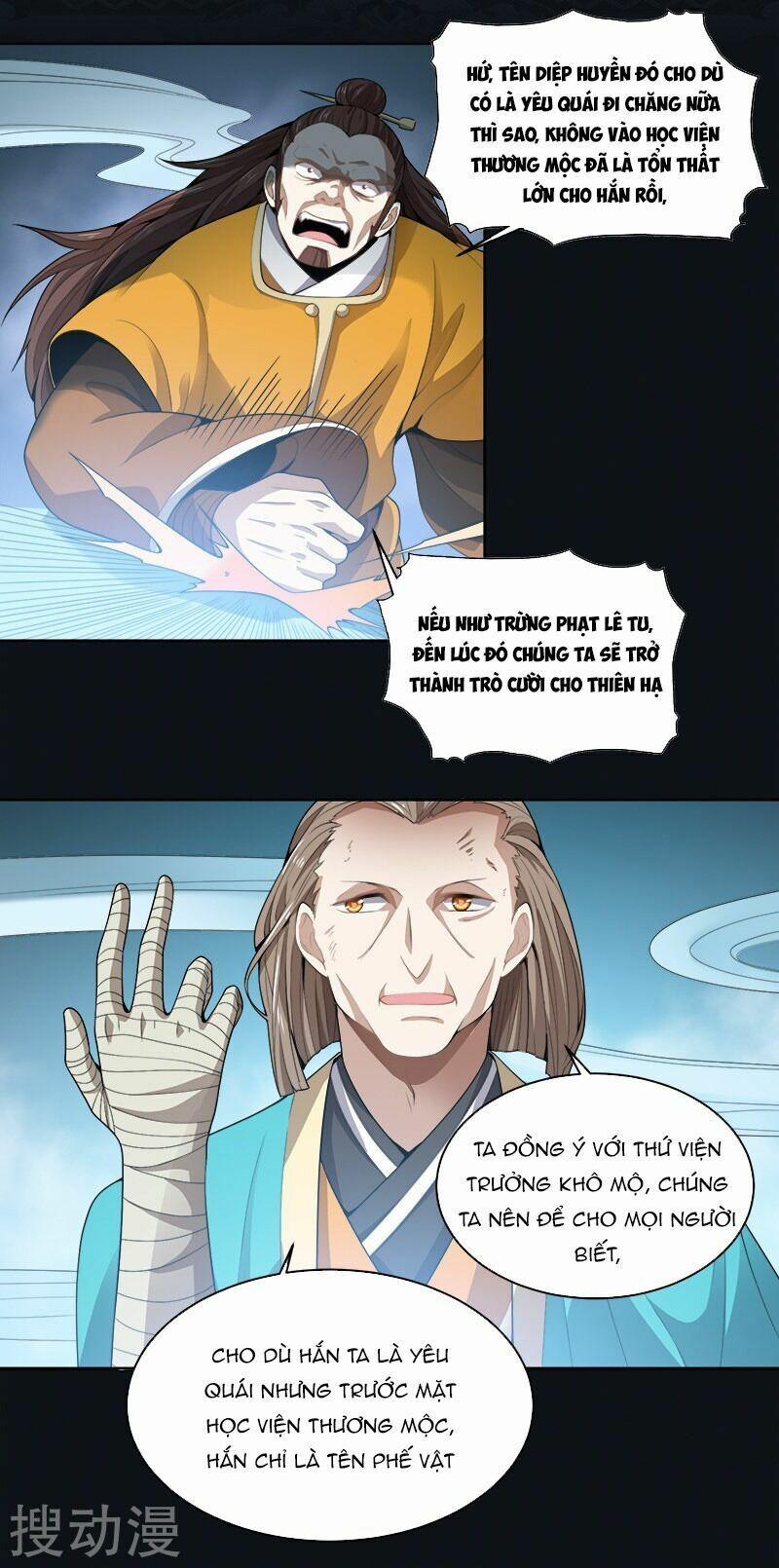 Nhất Kiếm Độc Tôn 46 trang 13