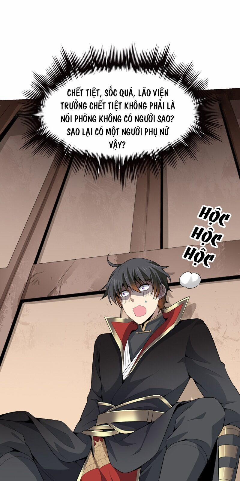 Nhất Kiếm Độc Tôn 46 trang 2