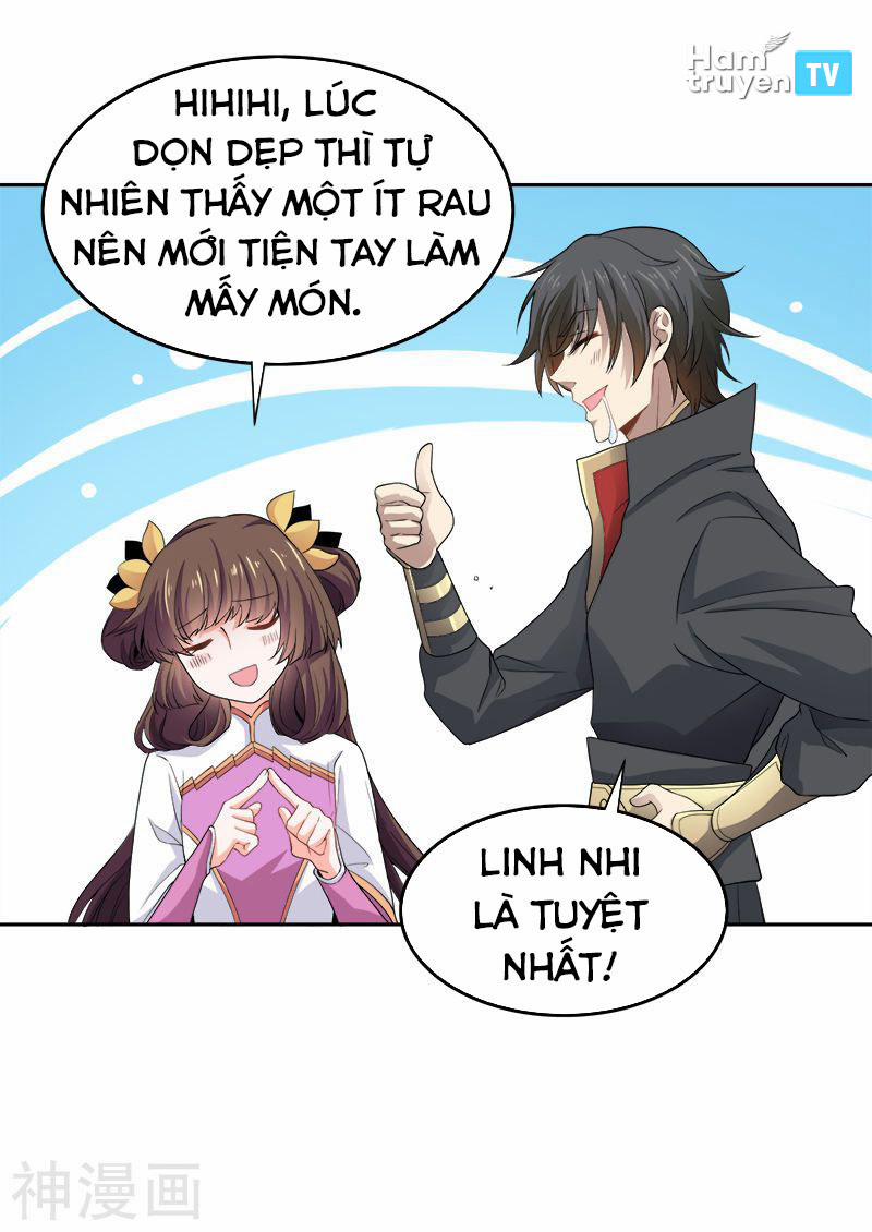 Nhất Kiếm Độc Tôn 47 trang 3