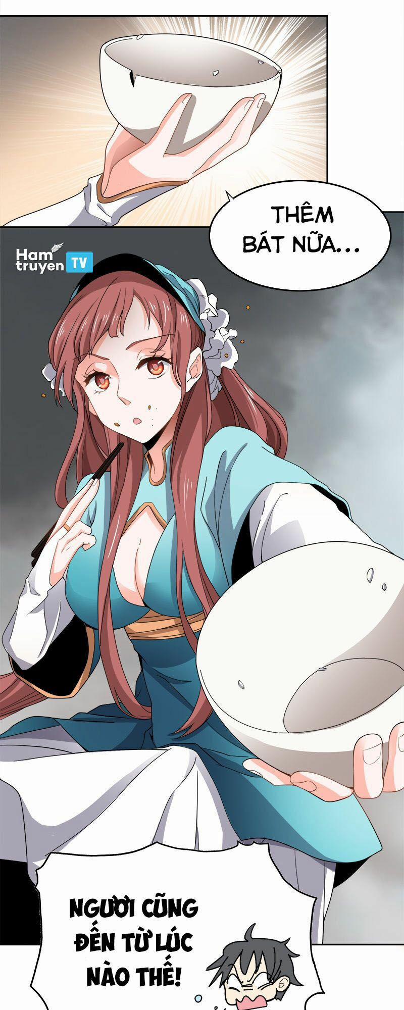 Nhất Kiếm Độc Tôn 47 trang 5