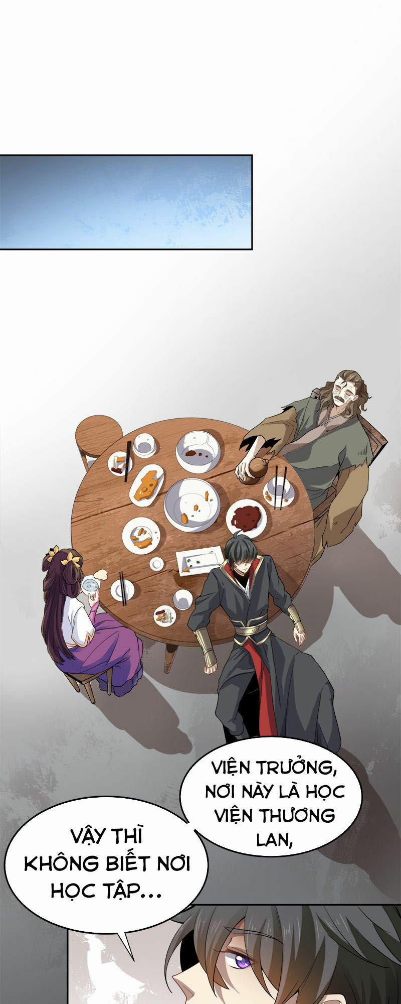 Nhất Kiếm Độc Tôn 47 trang 7