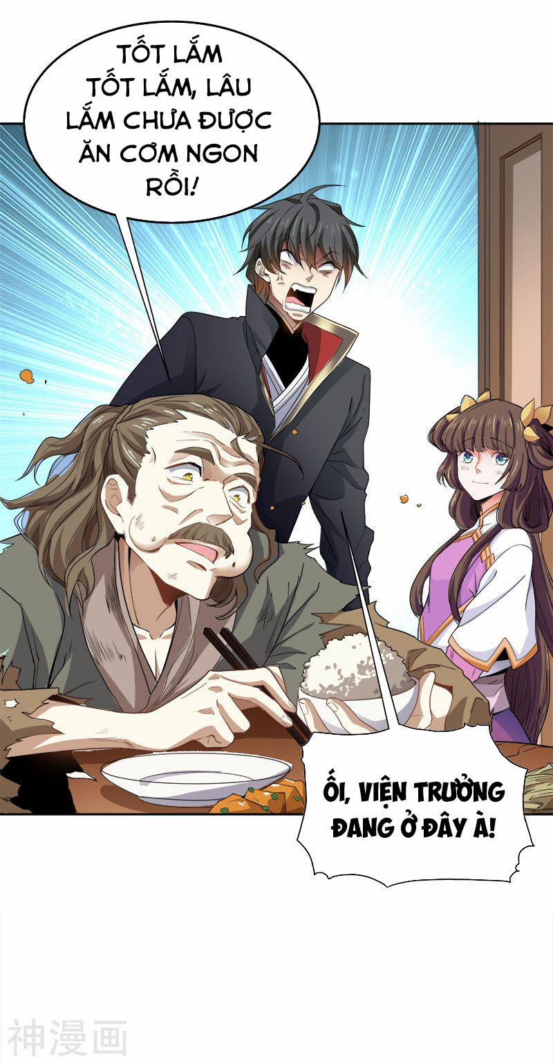 Nhất Kiếm Độc Tôn 47 trang 8