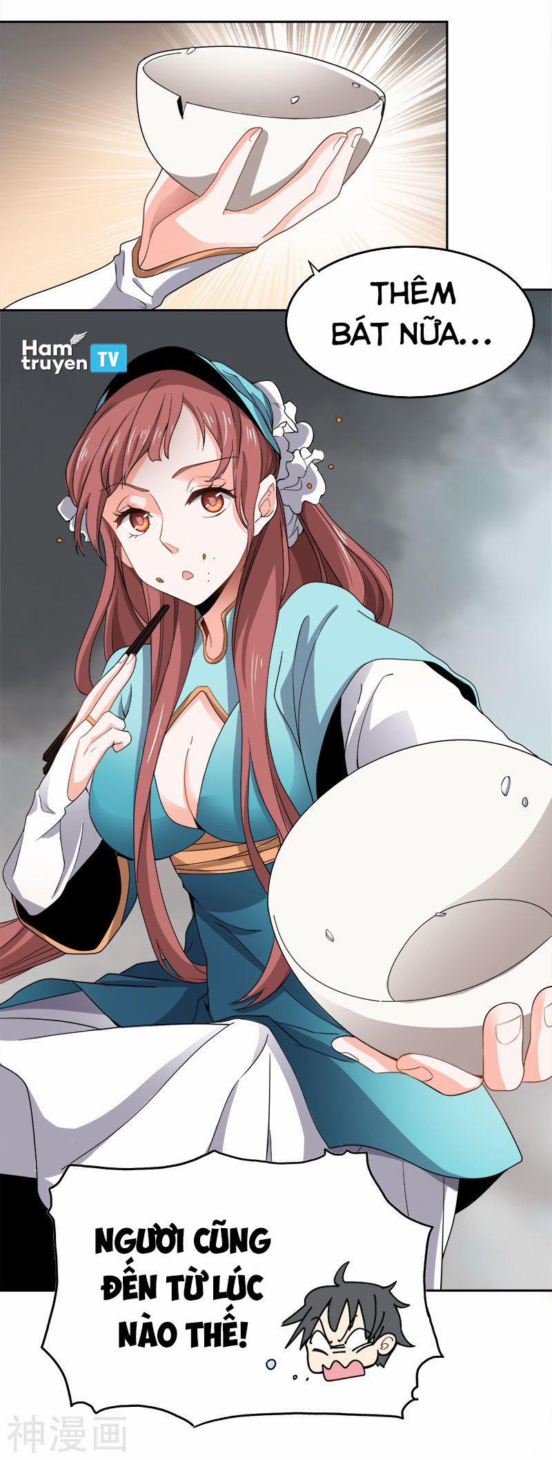 Nhất Kiếm Độc Tôn 47 trang 9