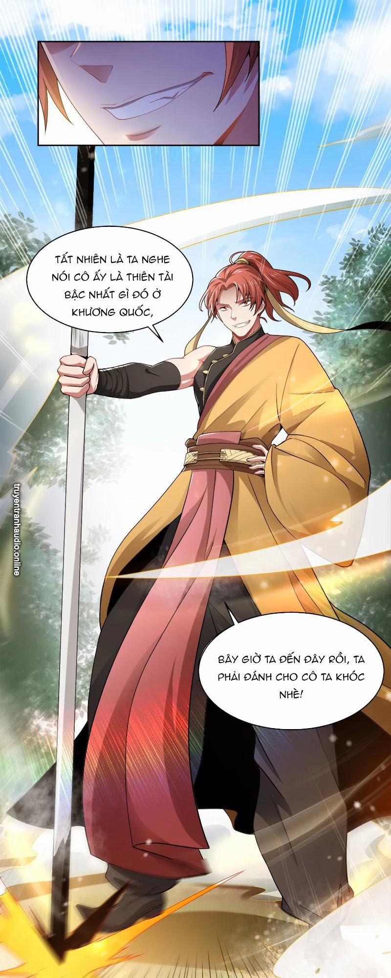 Nhất Kiếm Độc Tôn 49 trang 12