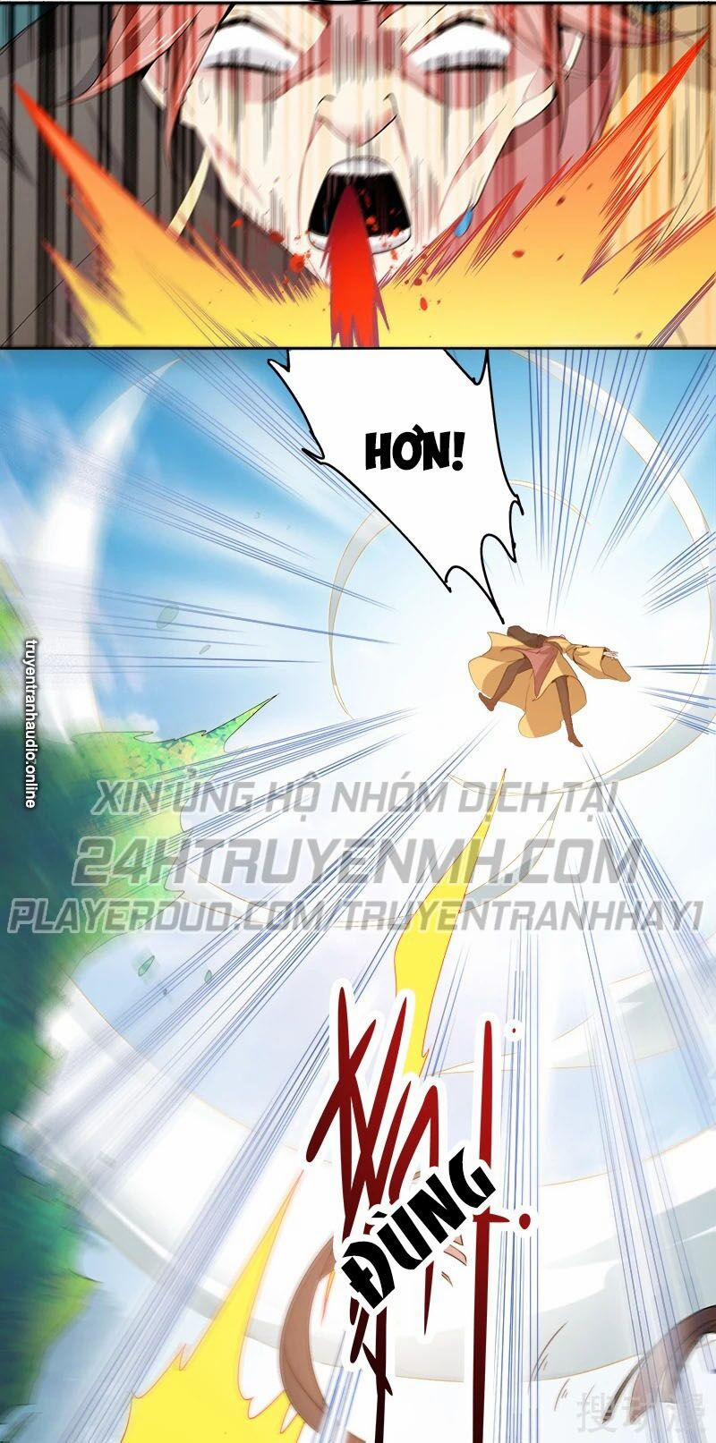 Nhất Kiếm Độc Tôn 49 trang 13