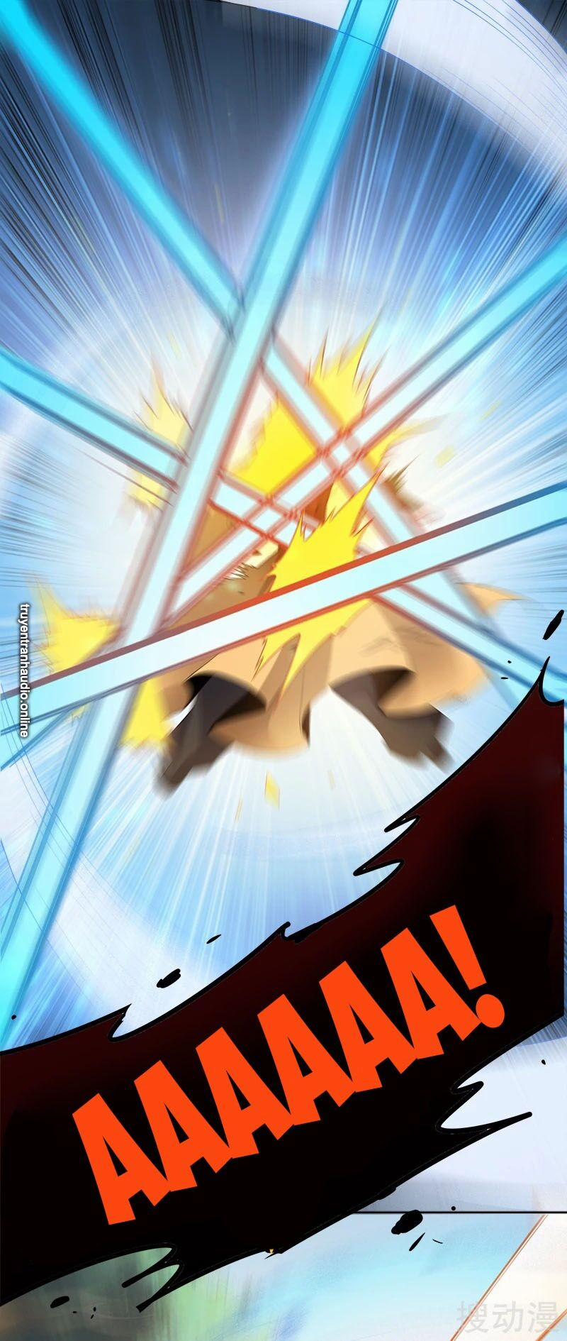 Nhất Kiếm Độc Tôn 49 trang 16