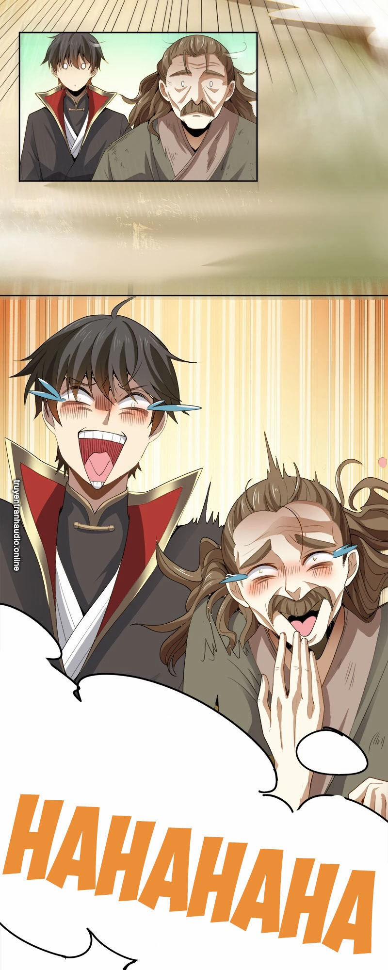 Nhất Kiếm Độc Tôn 49 trang 18