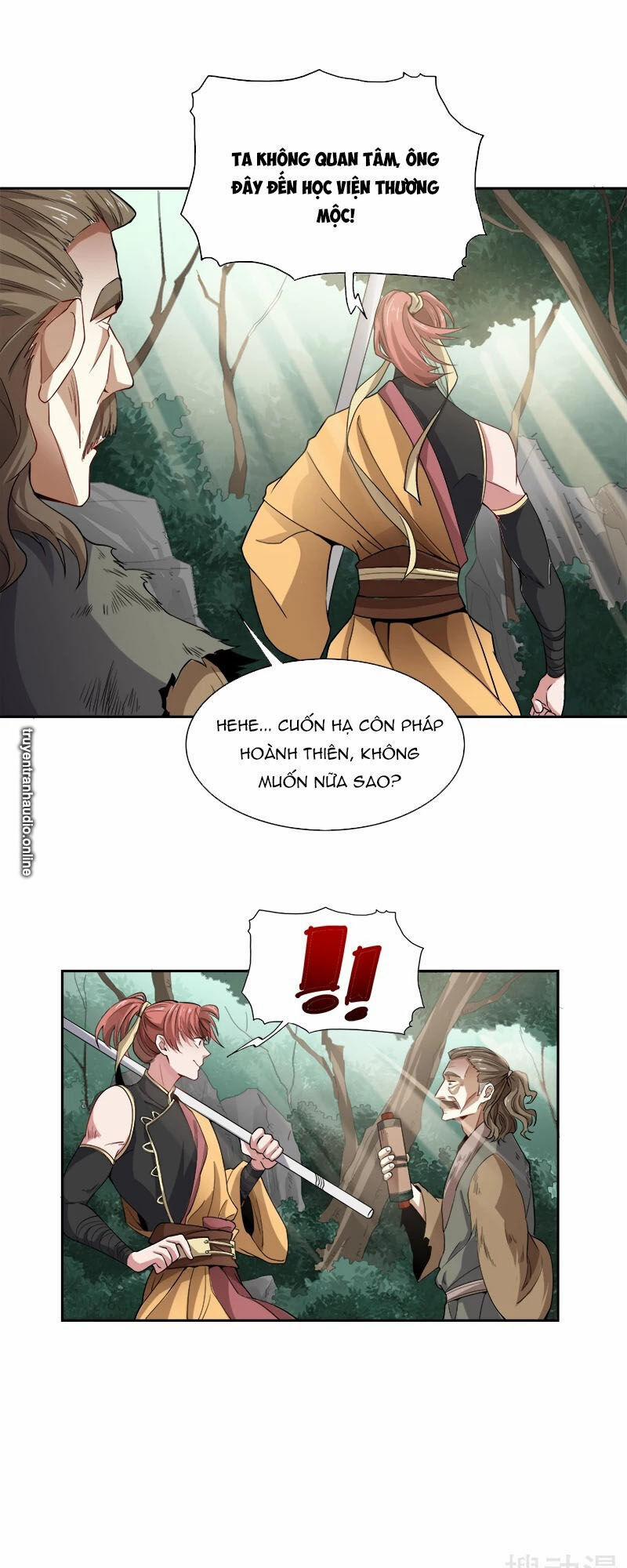 Nhất Kiếm Độc Tôn 49 trang 3