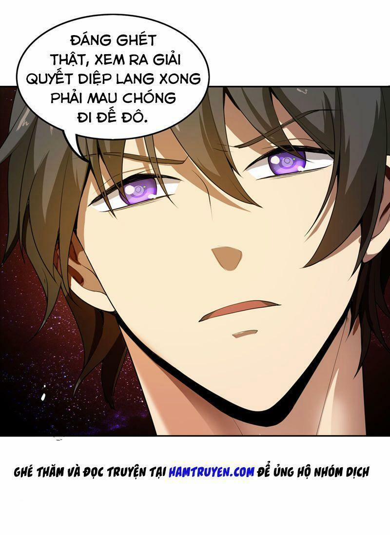 Nhất Kiếm Độc Tôn 5 trang 19