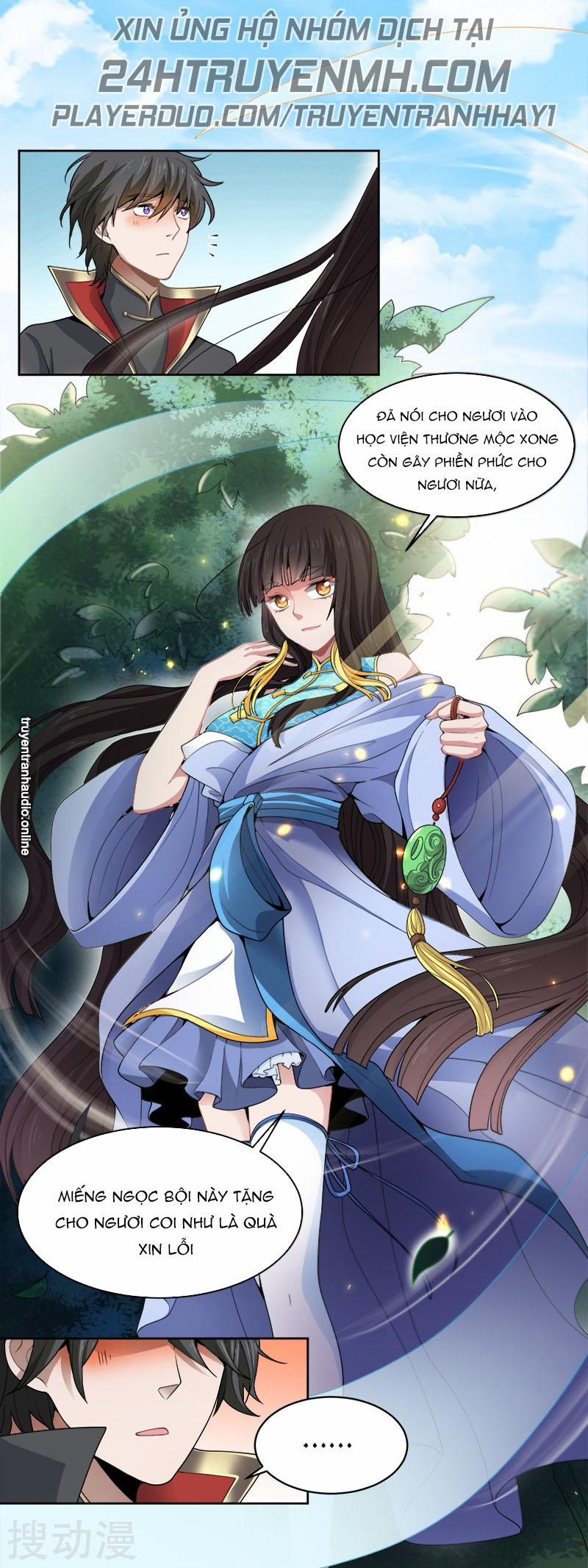 Nhất Kiếm Độc Tôn 50 trang 10