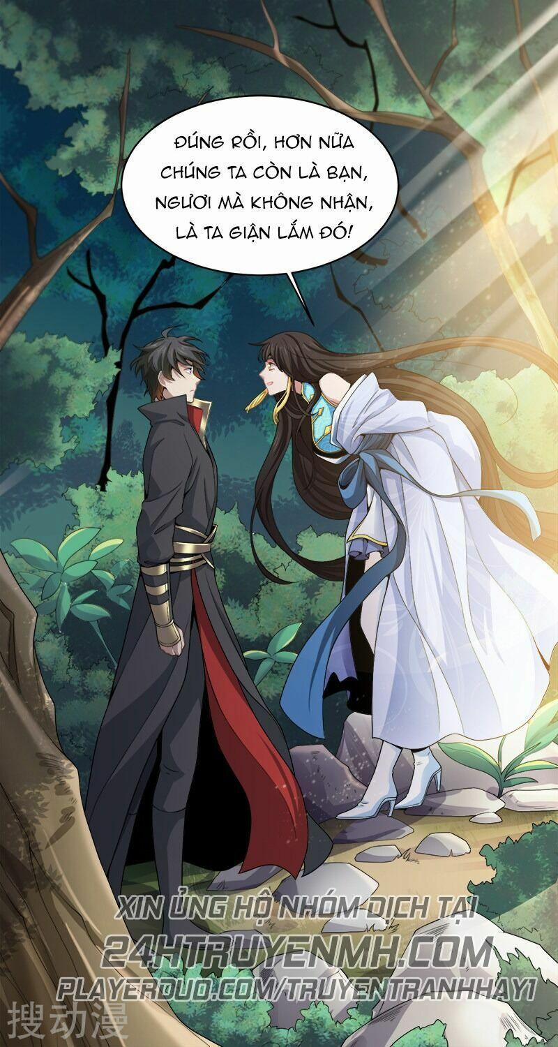 Nhất Kiếm Độc Tôn 50 trang 14