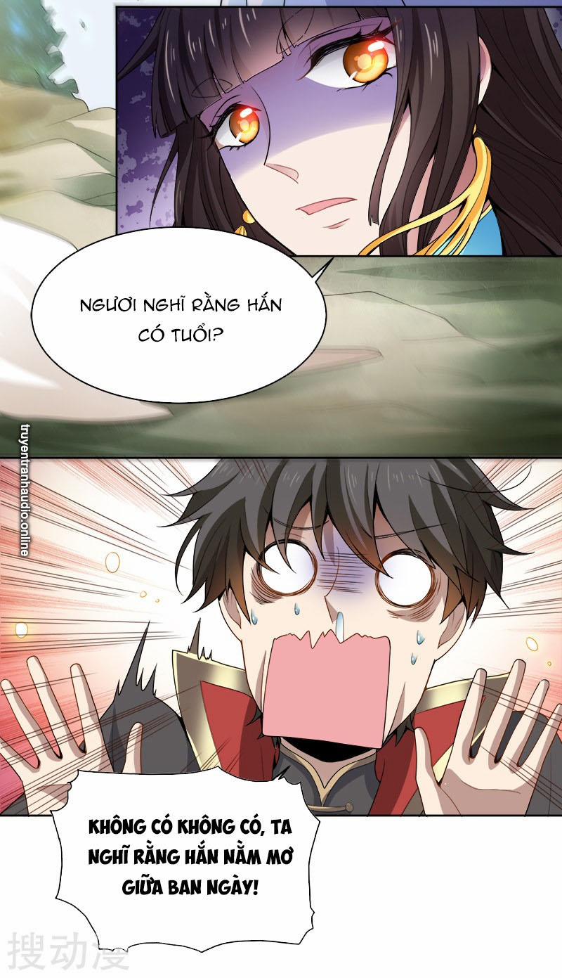 Nhất Kiếm Độc Tôn 50 trang 2