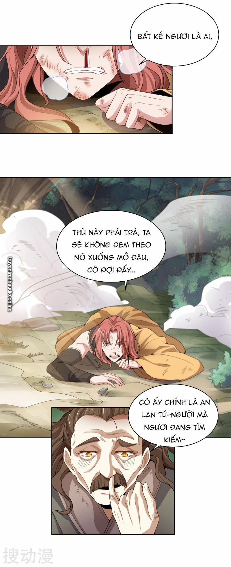 Nhất Kiếm Độc Tôn 50 trang 3