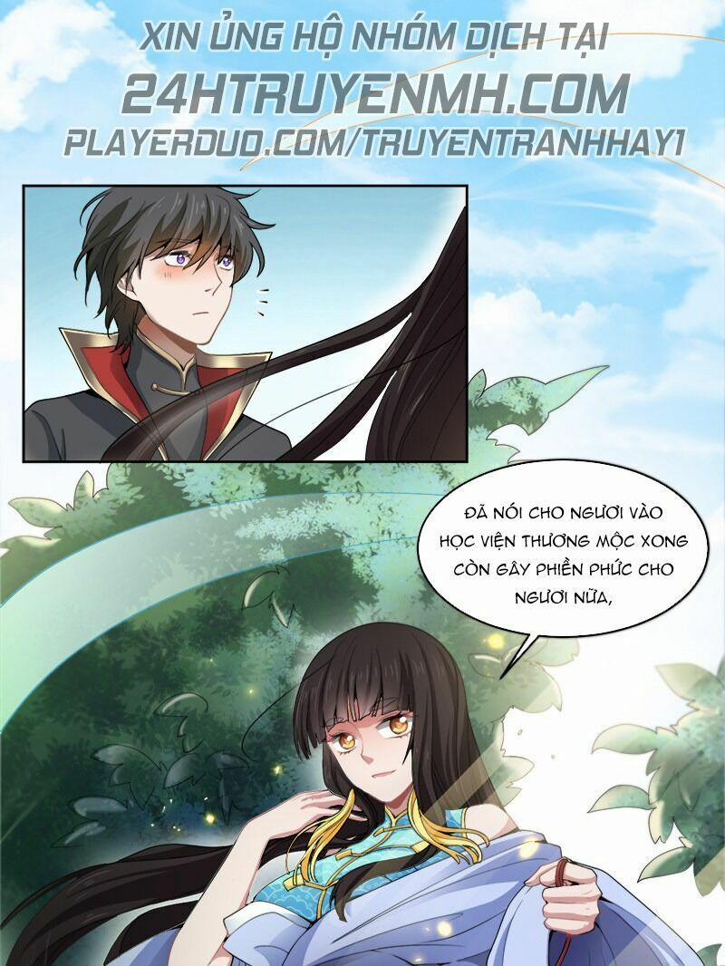 Nhất Kiếm Độc Tôn 50 trang 7