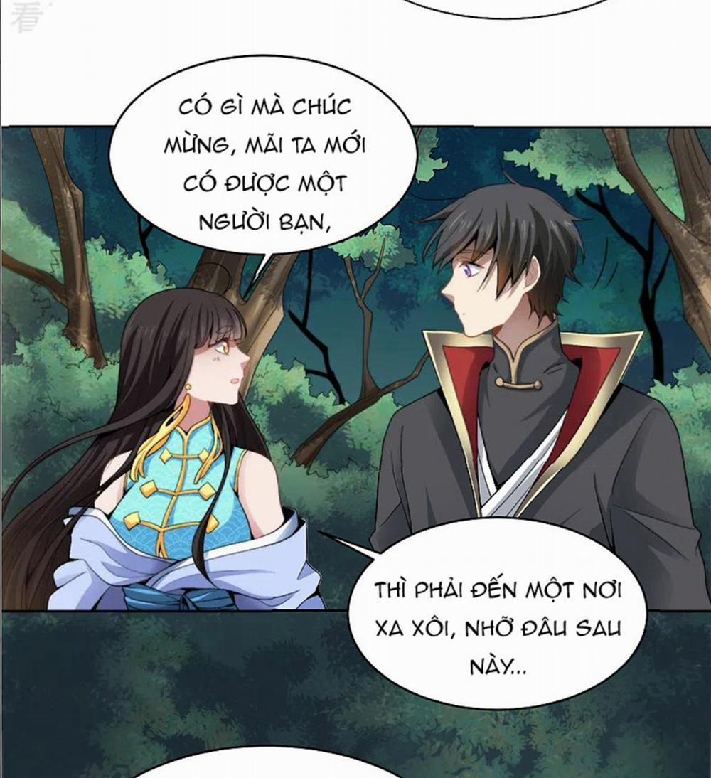 Nhất Kiếm Độc Tôn 51 trang 10