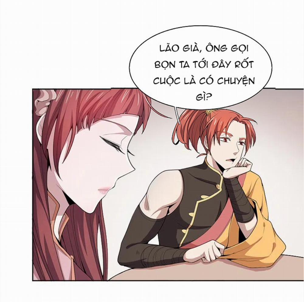 Nhất Kiếm Độc Tôn 51 trang 14