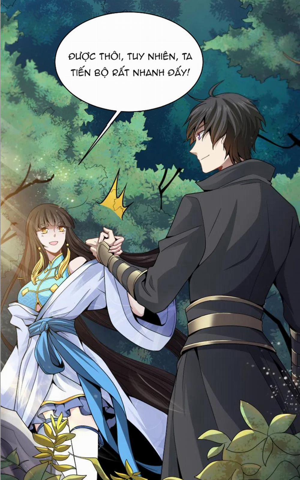 Nhất Kiếm Độc Tôn 51 trang 18