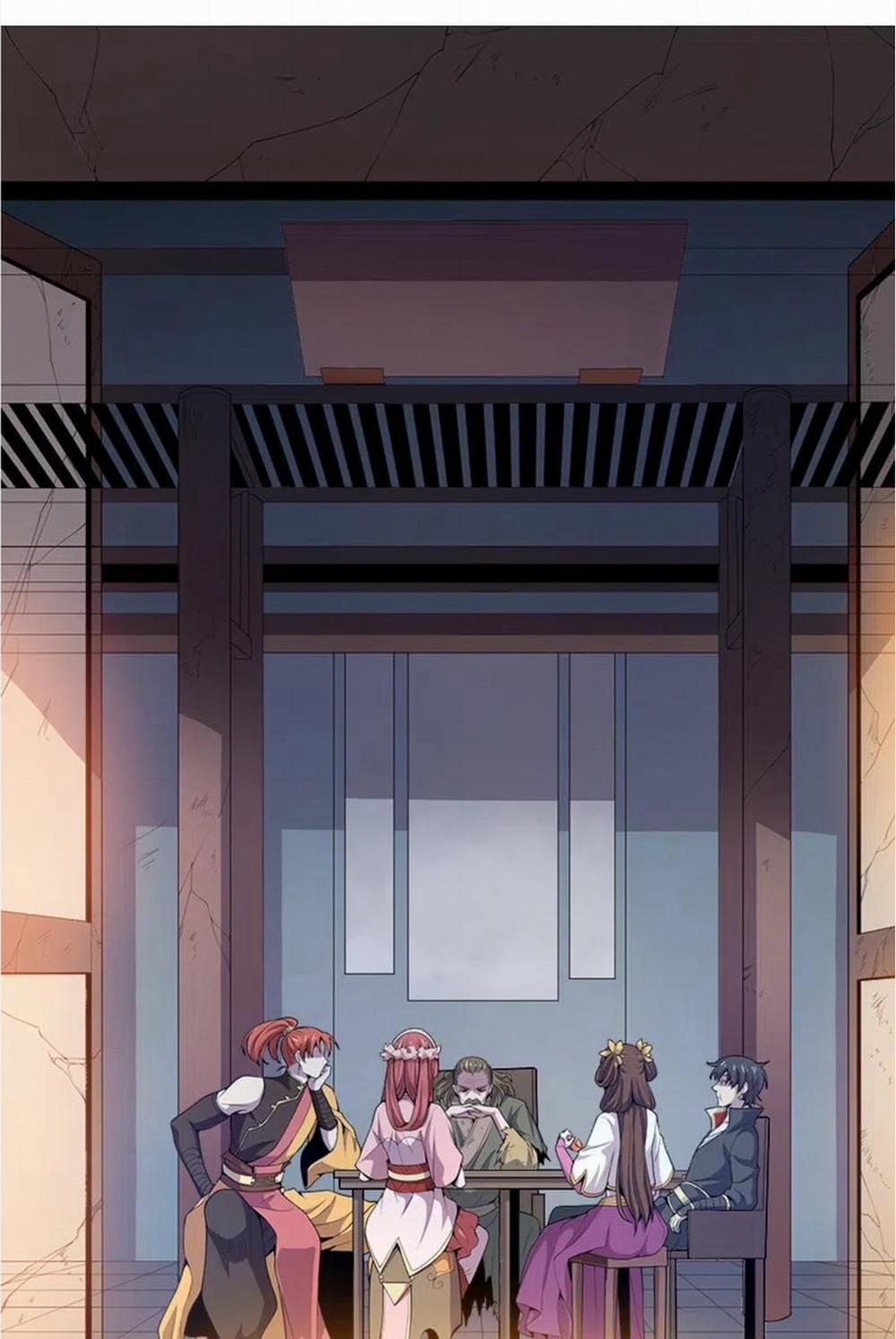 Nhất Kiếm Độc Tôn 51 trang 20