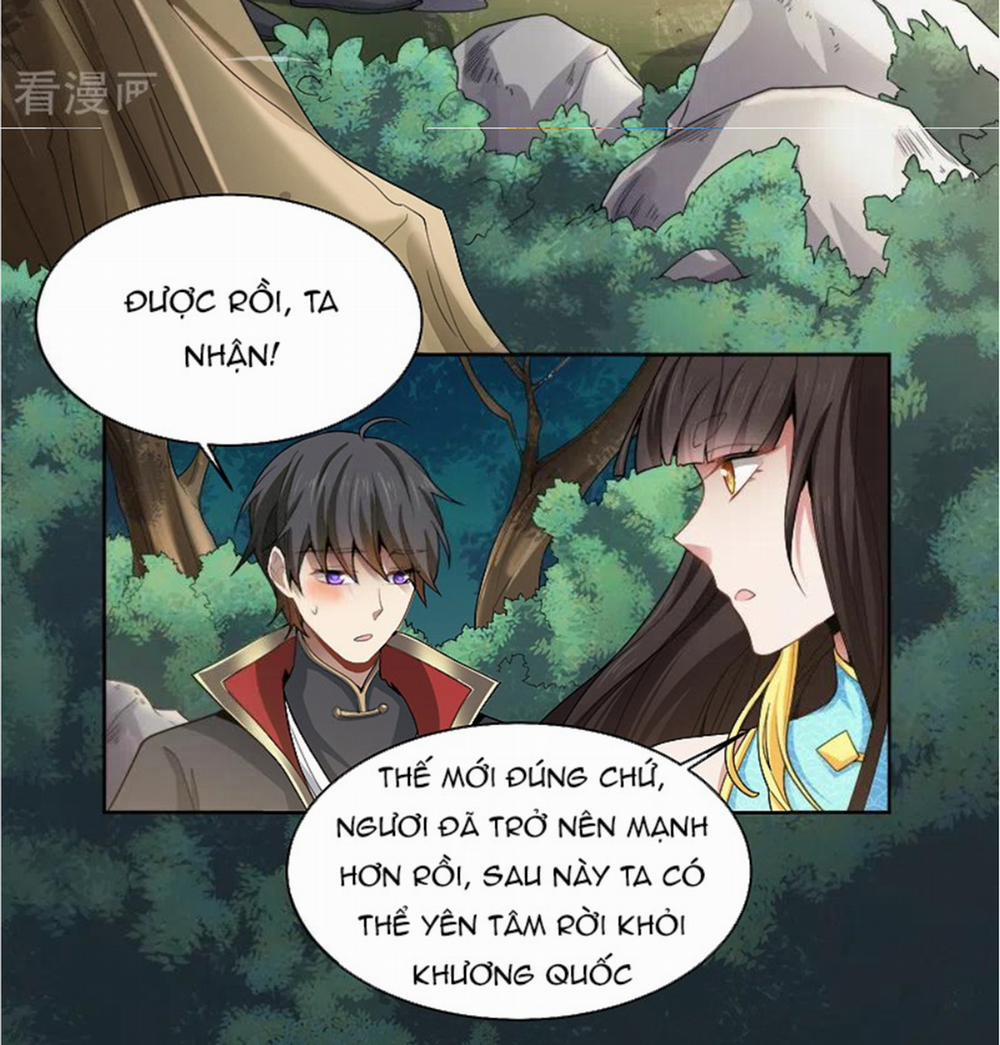 Nhất Kiếm Độc Tôn 51 trang 3