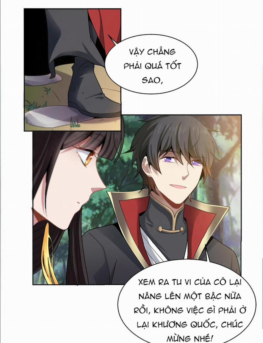 Nhất Kiếm Độc Tôn 51 trang 4