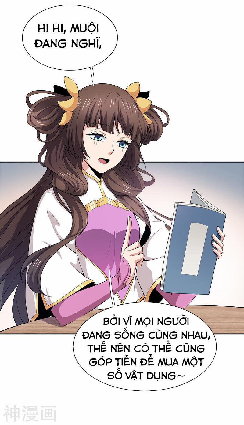 Nhất Kiếm Độc Tôn 52 trang 11