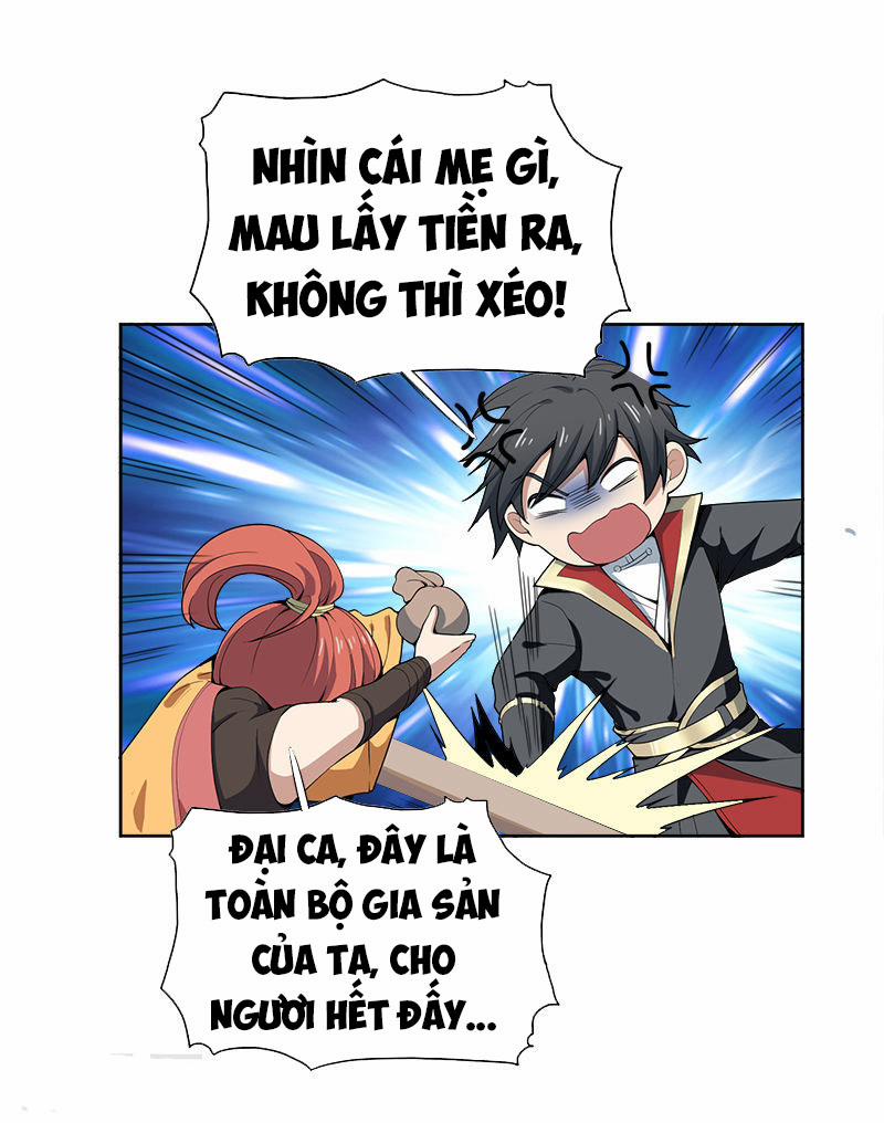 Nhất Kiếm Độc Tôn 52 trang 13