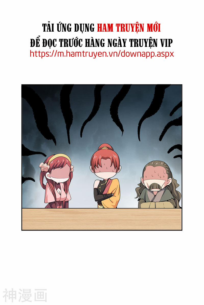 Nhất Kiếm Độc Tôn 52 trang 18