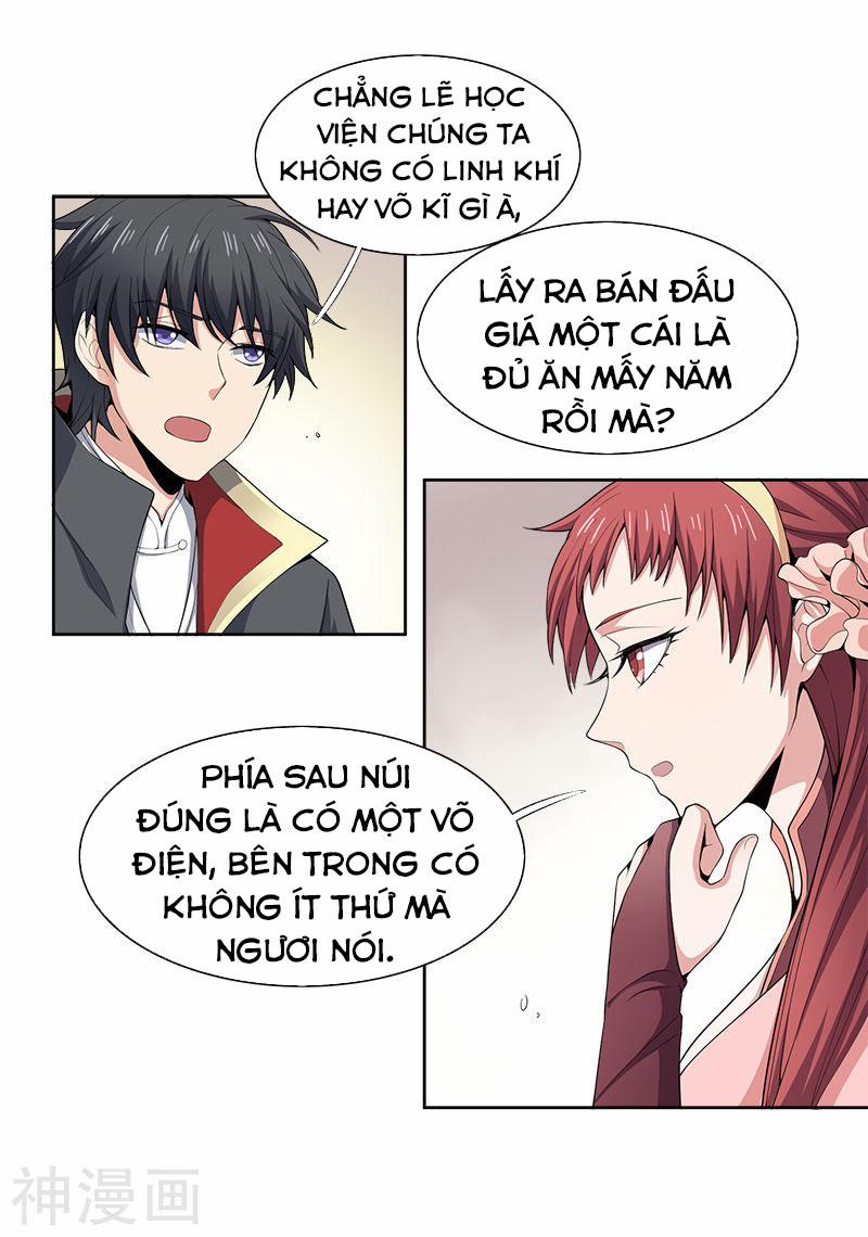 Nhất Kiếm Độc Tôn 52 trang 3