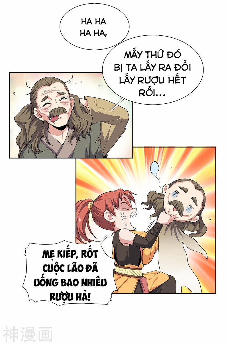 Nhất Kiếm Độc Tôn 52 trang 4