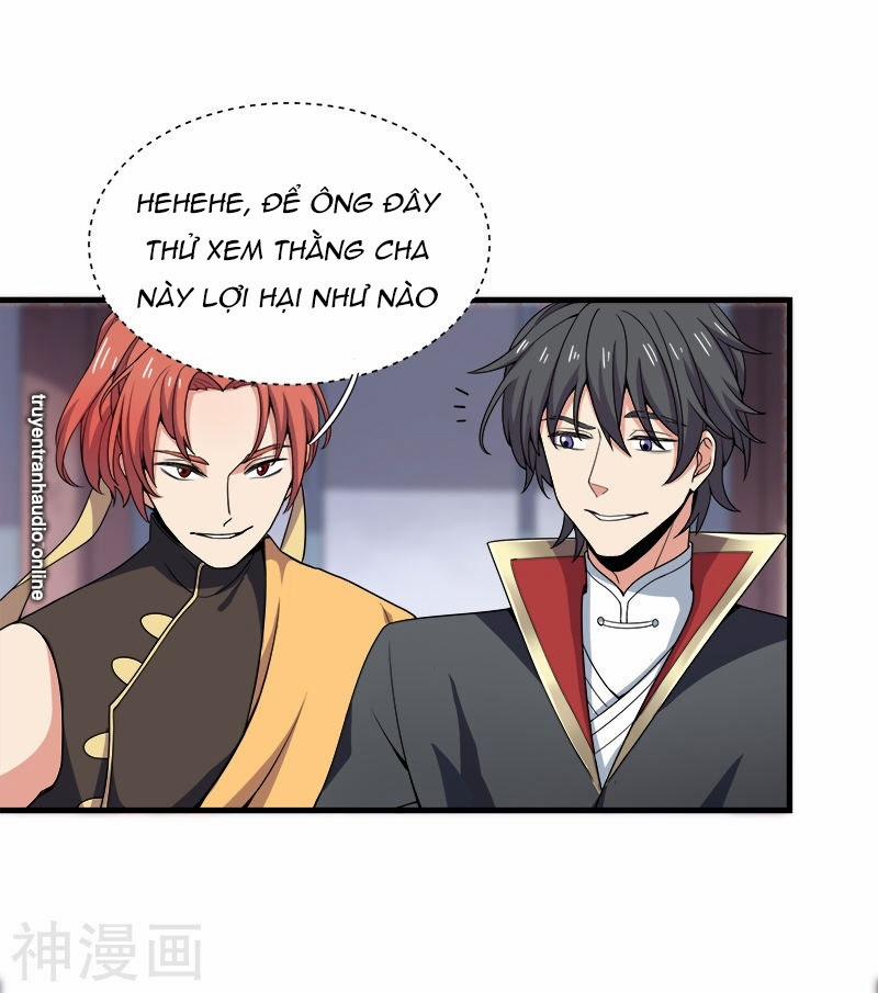 Nhất Kiếm Độc Tôn 53 trang 3