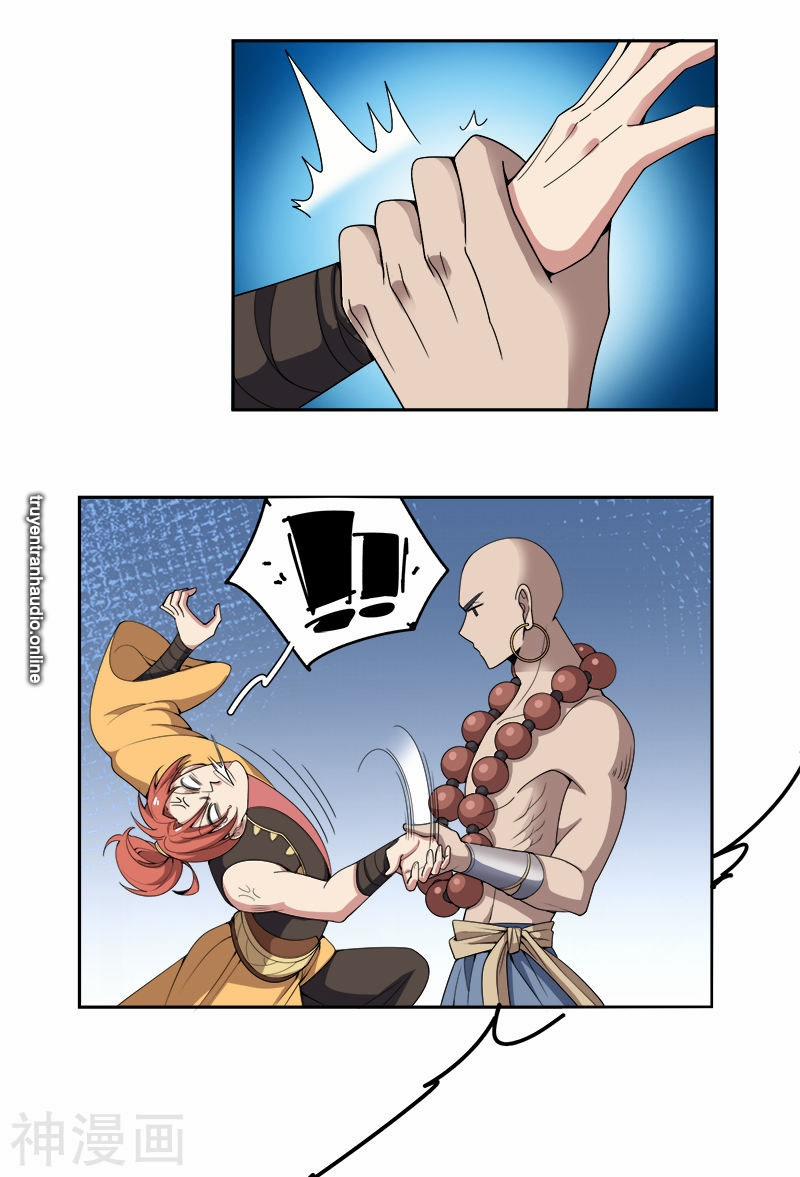 Nhất Kiếm Độc Tôn 53 trang 8