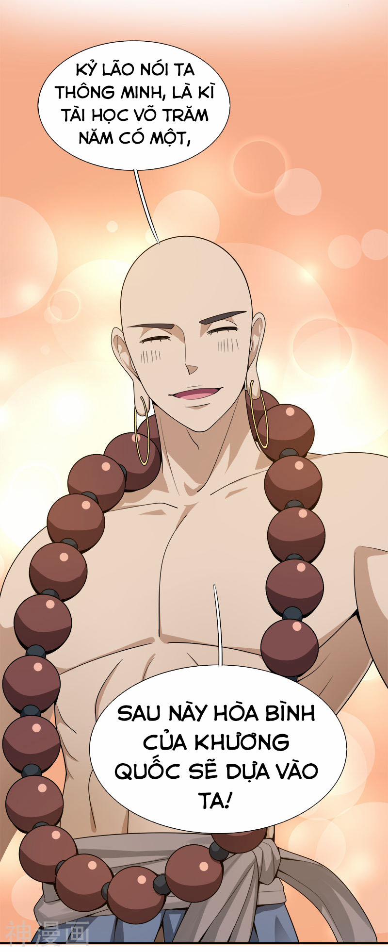 Nhất Kiếm Độc Tôn 54 trang 11