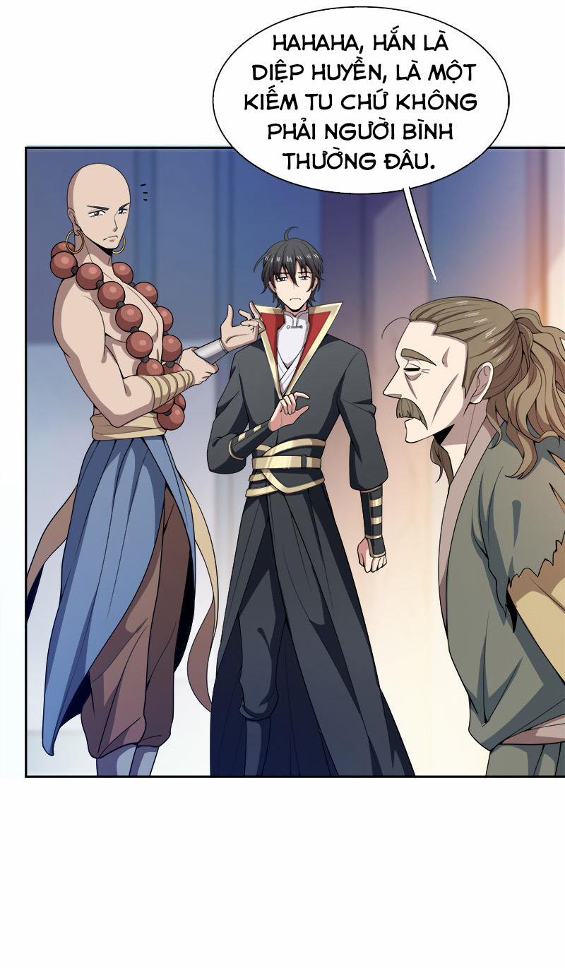 Nhất Kiếm Độc Tôn 54 trang 3