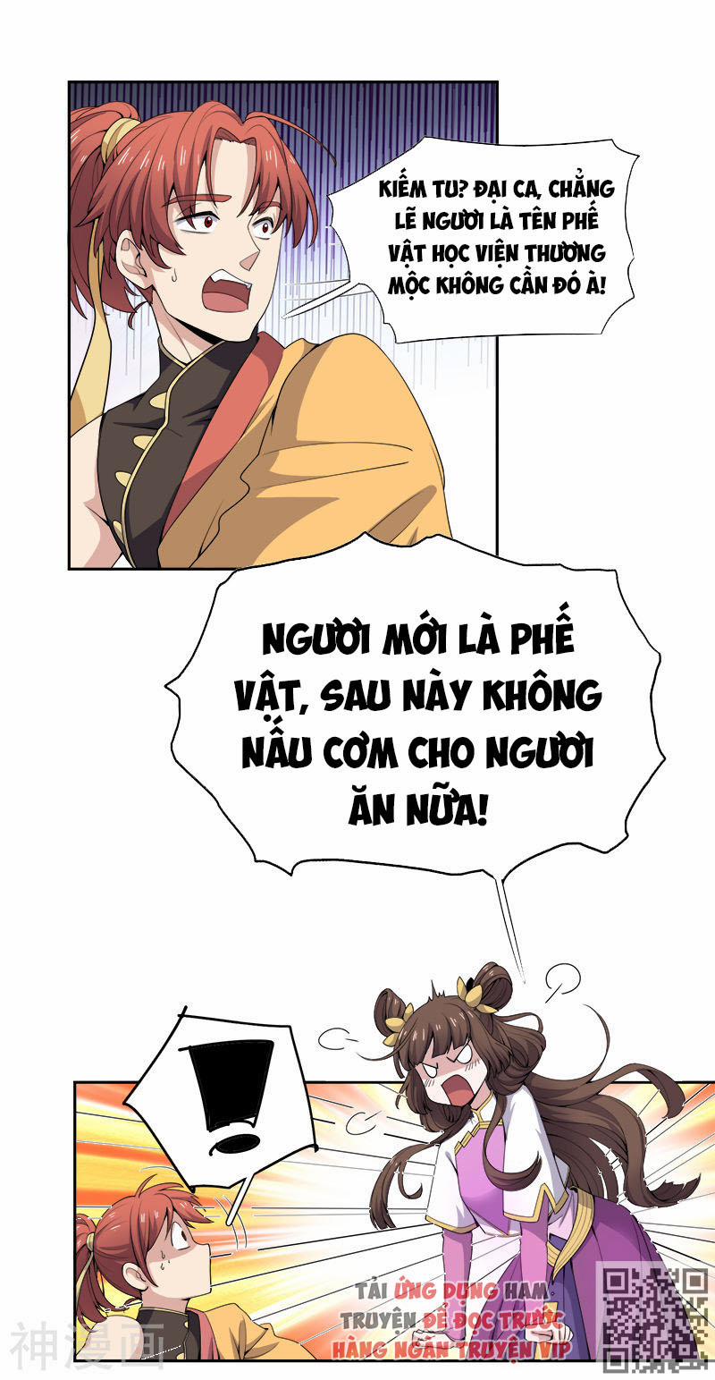 Nhất Kiếm Độc Tôn 54 trang 4