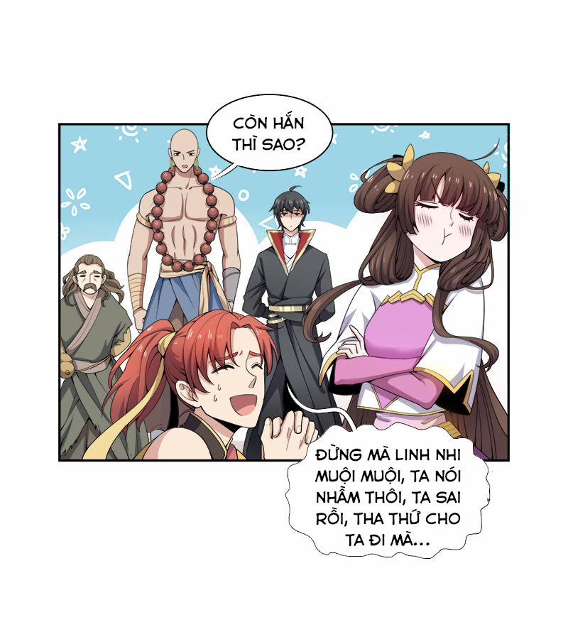 Nhất Kiếm Độc Tôn 54 trang 5