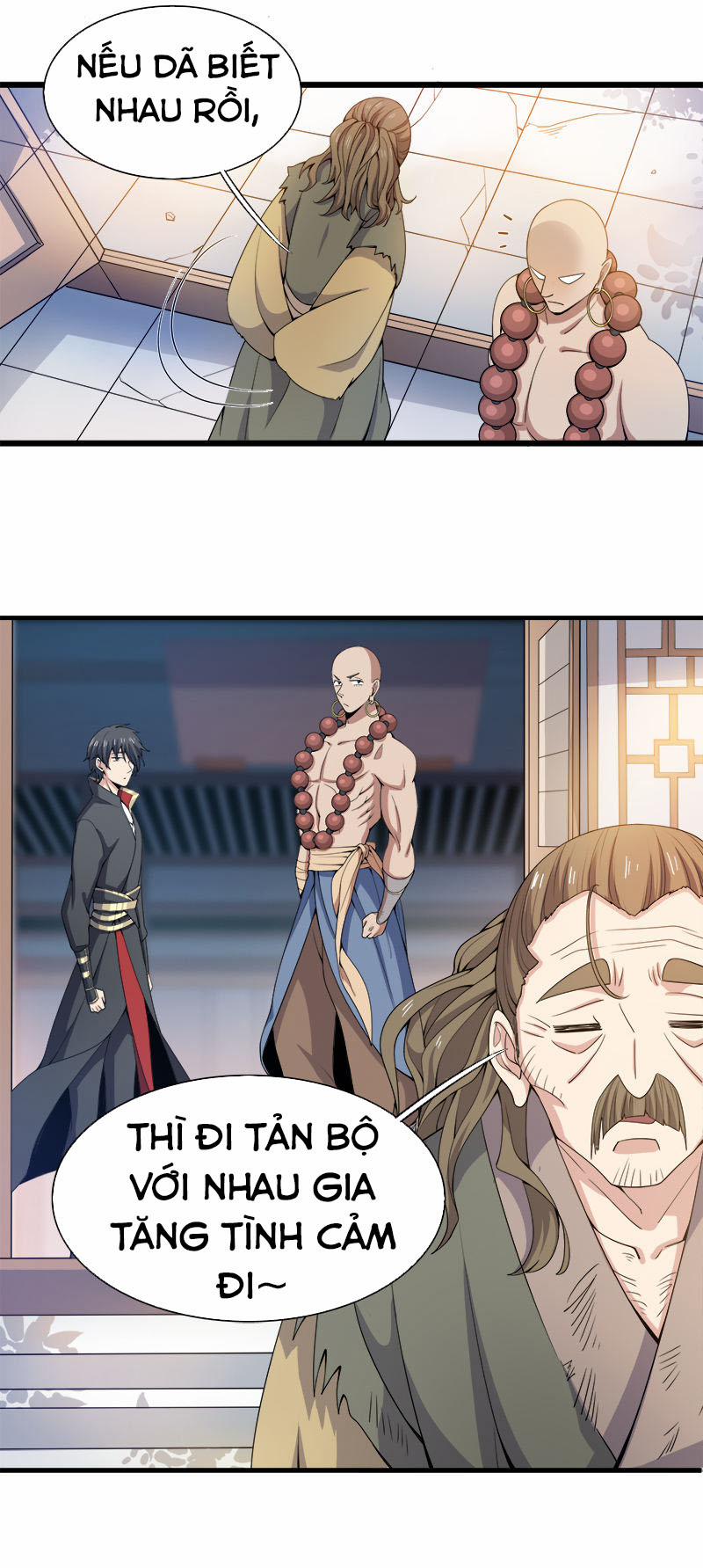 Nhất Kiếm Độc Tôn 54 trang 7