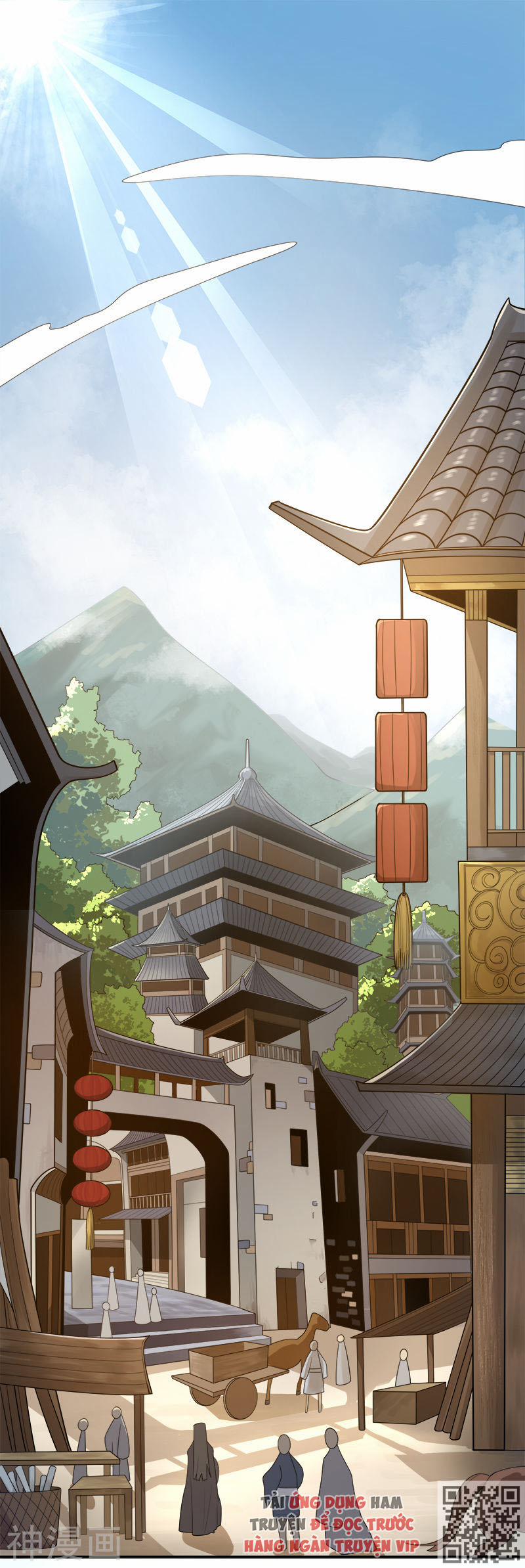 Nhất Kiếm Độc Tôn 54 trang 8