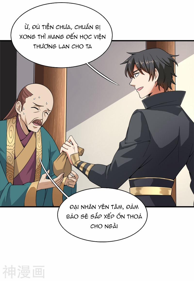 Nhất Kiếm Độc Tôn 55 trang 10